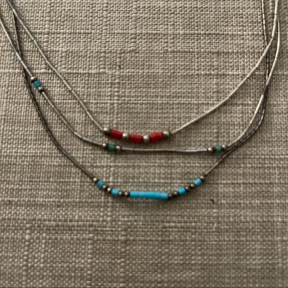 Women Necklaces Set of Three